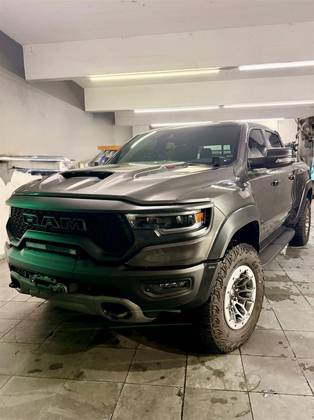 RAM 1500 6.2 V8 GASOLINA TRX CD 4X4 AUTOMÁTICO RAM 1500 6.2 V8 GASOLINA TRX CD 4X4 AUTOMÁTICO